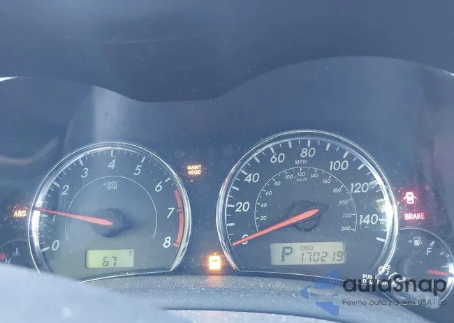 2T1BU4EE9CC841673: 41720657