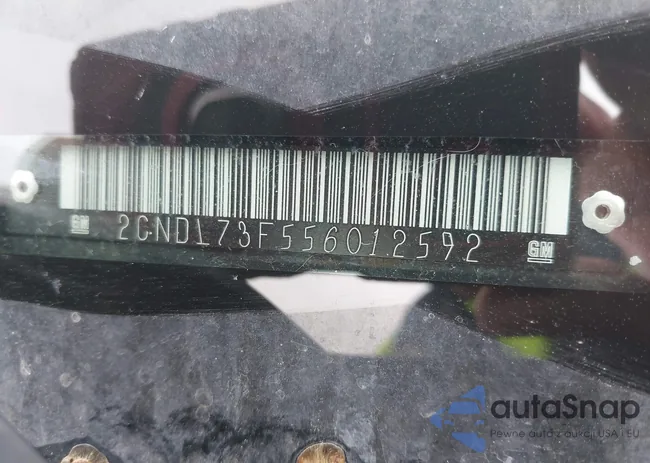 2CNDL73F556012592: 41720246
