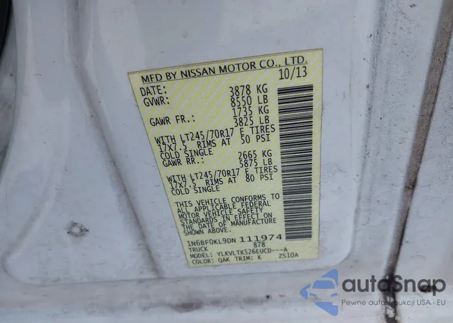 1N6BF0KL9DN111974: 41721982