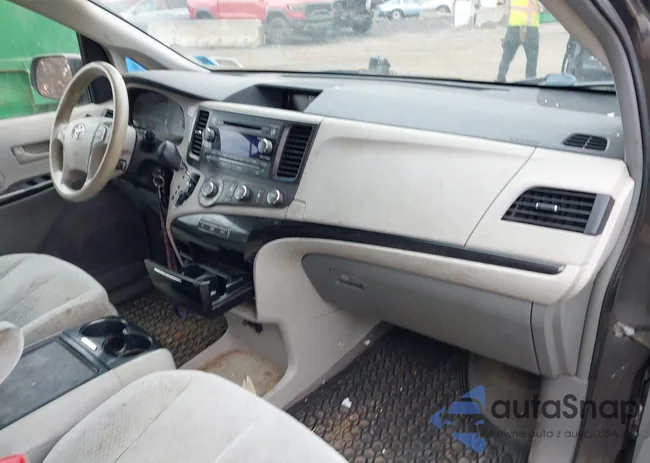 5TDKK3DC6CS250837: 41721124