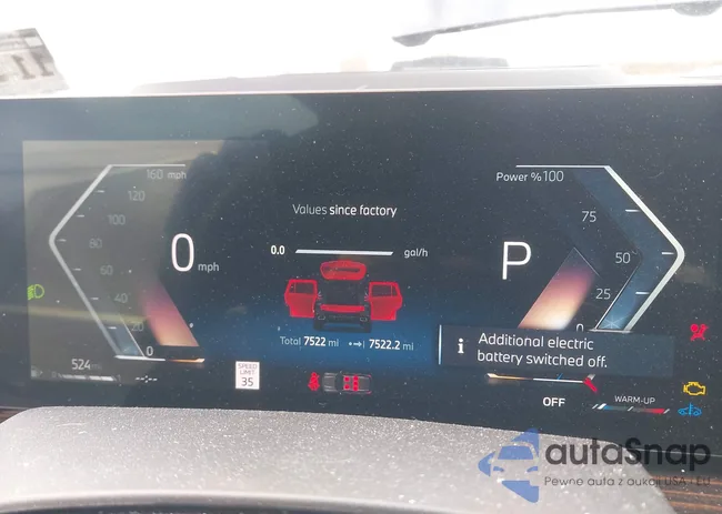 5UX23EM01S9Y67220: 41722504