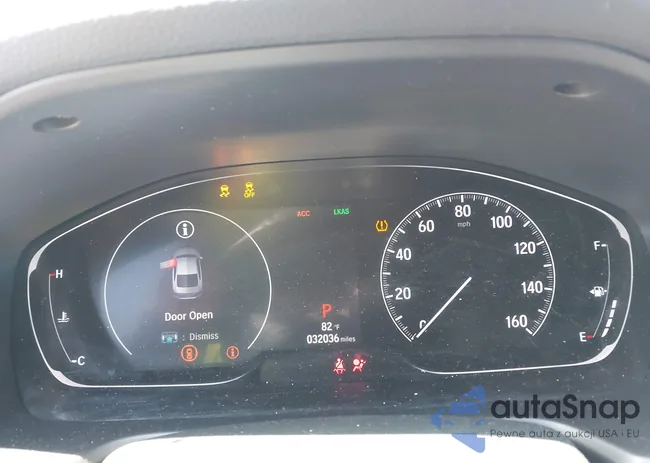 1HGCV1F52JA249162: 41724765