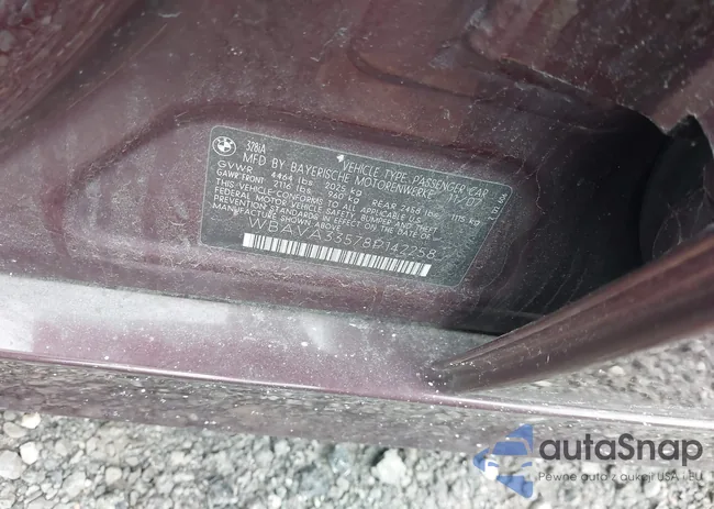 WBAVA33578P142258: 41726238