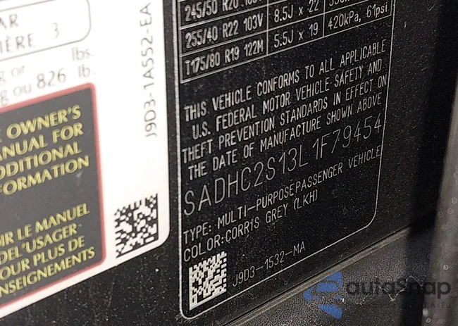 SADHC2S13L1F79454: 41728860