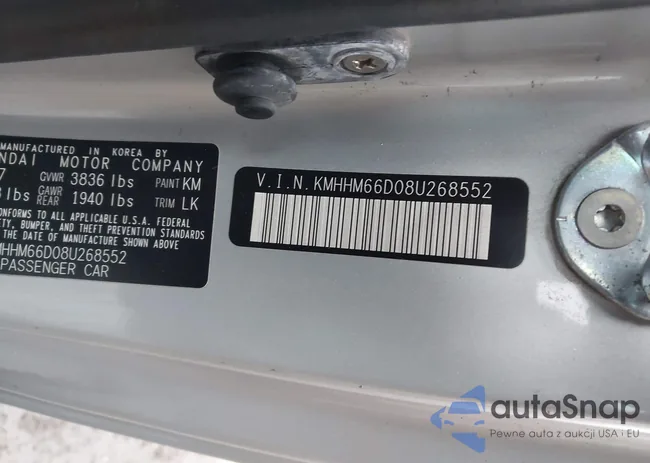 KMHHM66D08U268552: 41729193