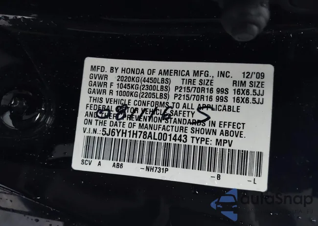 5J6YH1H78AL001443: 41729430