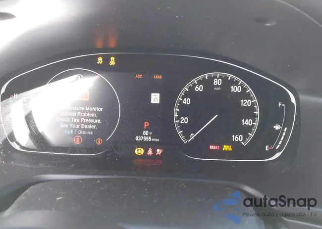 1HGCV1F10KA100005: 41731469