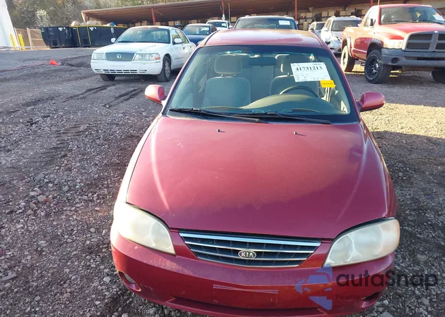 KNAFB121X35293054: 41731213