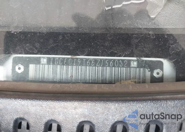 1GCEC19T66Z156032: 41732813