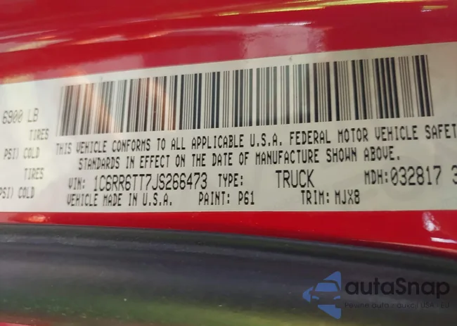 1C6RR6TT7JS266473: 41732124