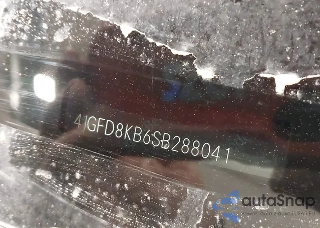 4JGFD8KB6SB288041: 41738003