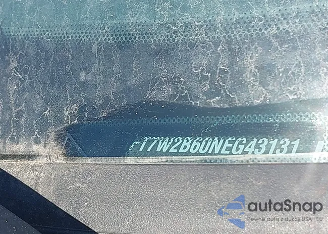 1FT7W2B60NEG43131: 41739634