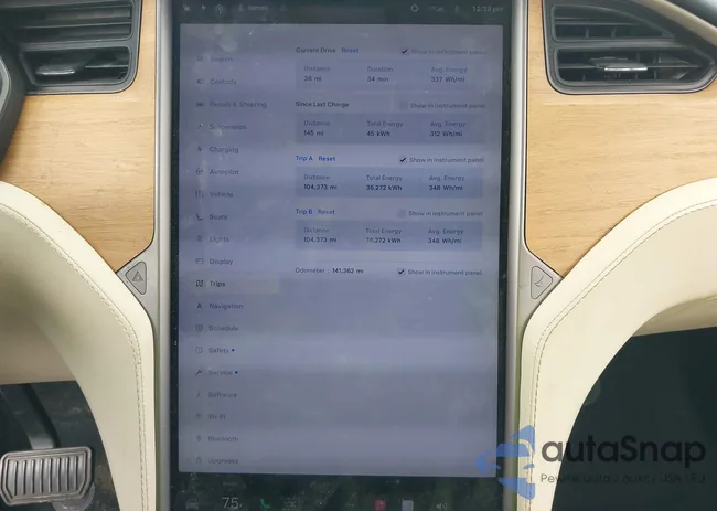 5YJXCBE27KF198236: 41740337