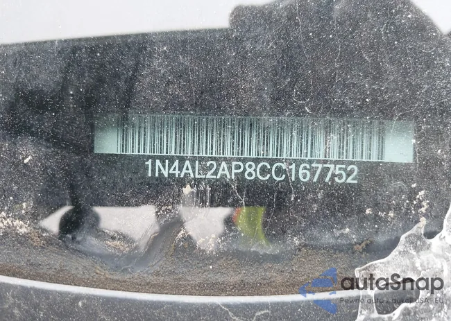 1N4AL2AP8CC167752: 41741435