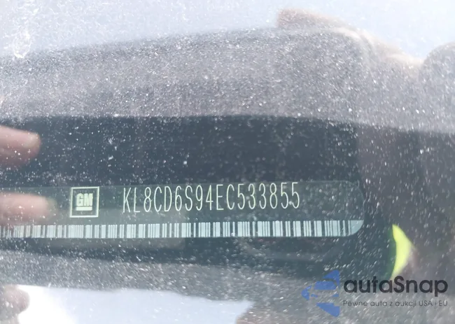 KL8CD6S94EC533855: 41742785