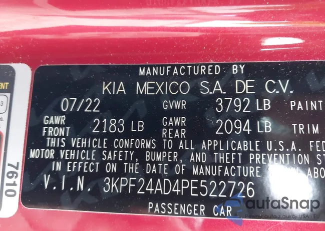 3KPF24AD4PE522726: 41744515