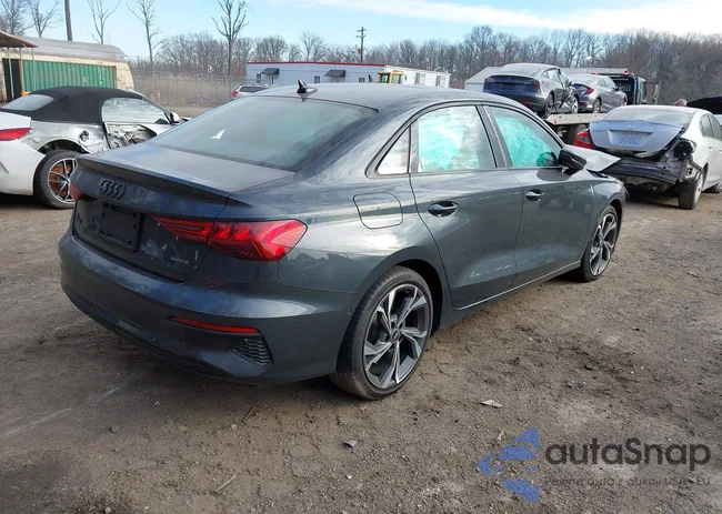 WAUHUDGY3PA124307: 41744162