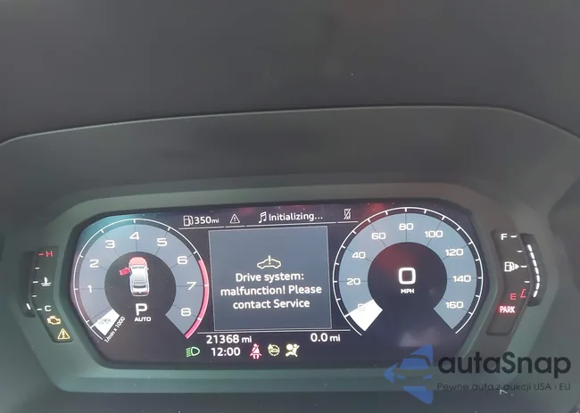 WAUHUDGY3PA124307: 41744162