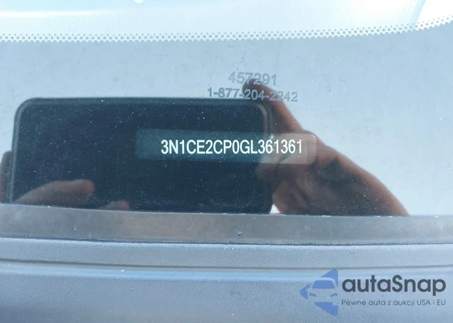 3N1CE2CP0GL361361: 41745365