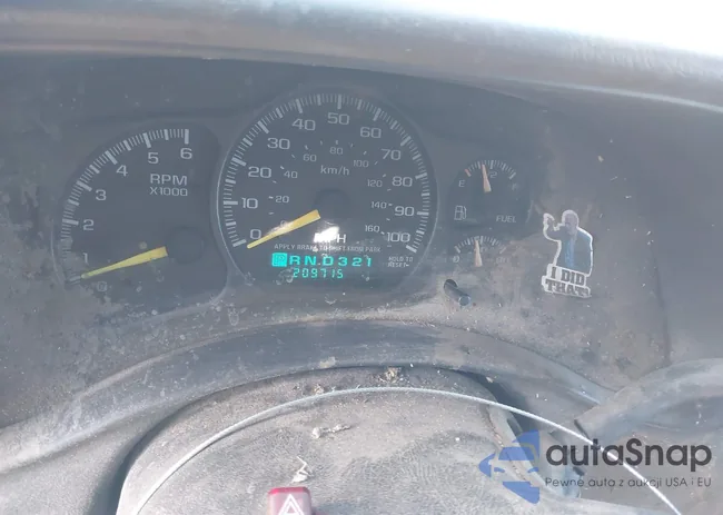 1GCHK29U91E204072: 41747476