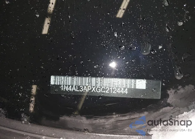 1N4AL3APXGC212444: 41747258