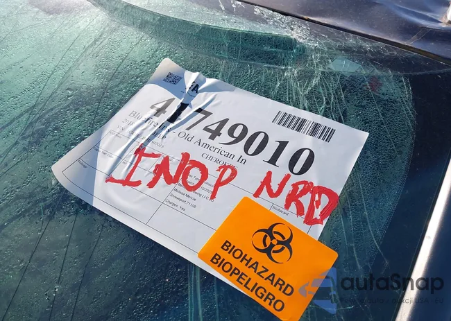 1C4PJLLB8JD597015: 41749010