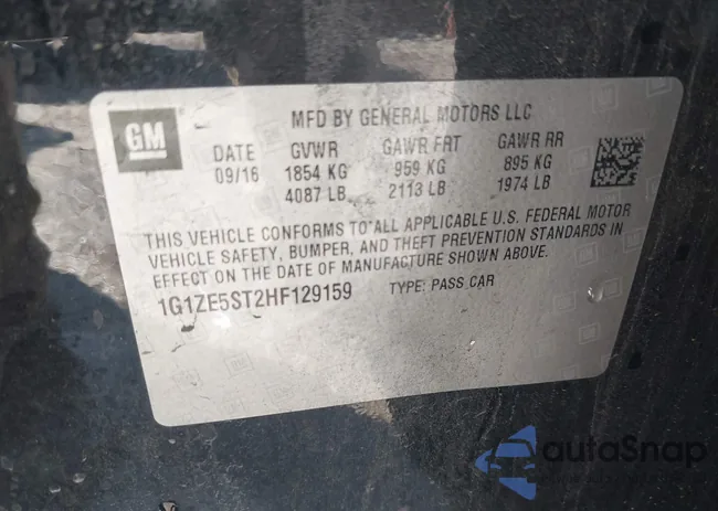 1G1ZE5ST2HF129159: 41748288