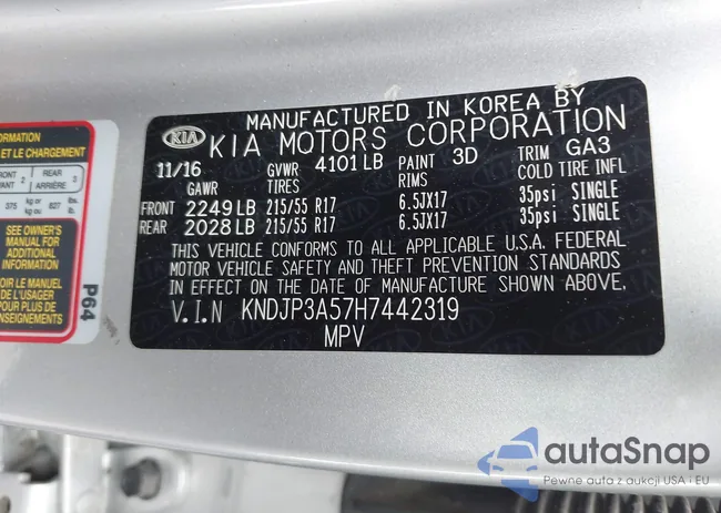 KNDJP3A57H7442319: 41749648