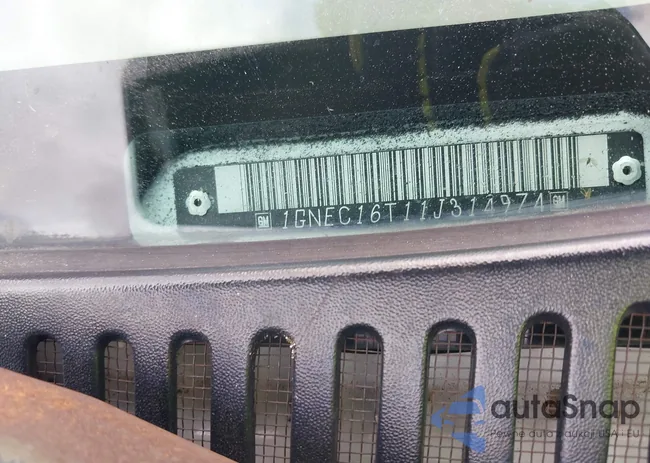 1GNEC16T11J314974: 41750991