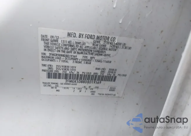 2FMGK5D88DBD19569: 41751850