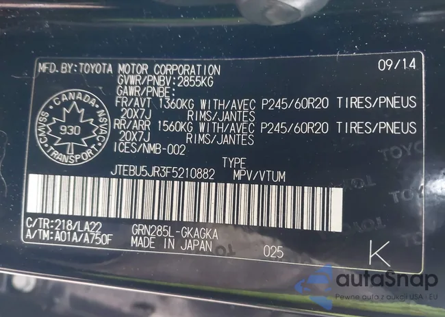 JTEBU5JR3F5210882: 41751252