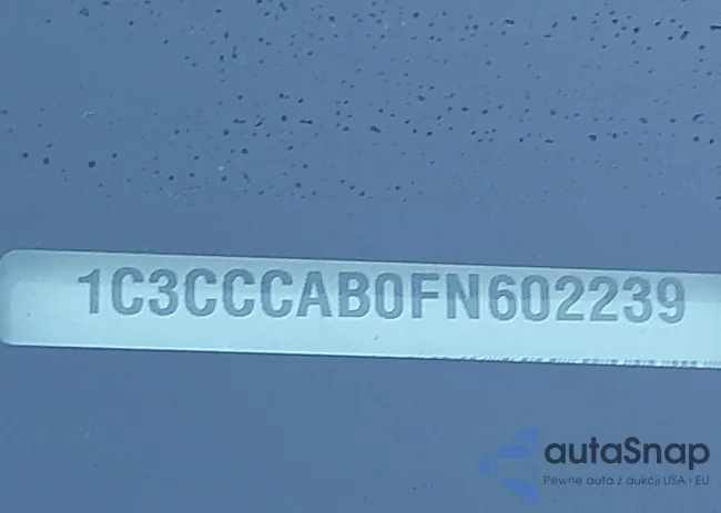 1C3CCCAB0FN602239: 41754281