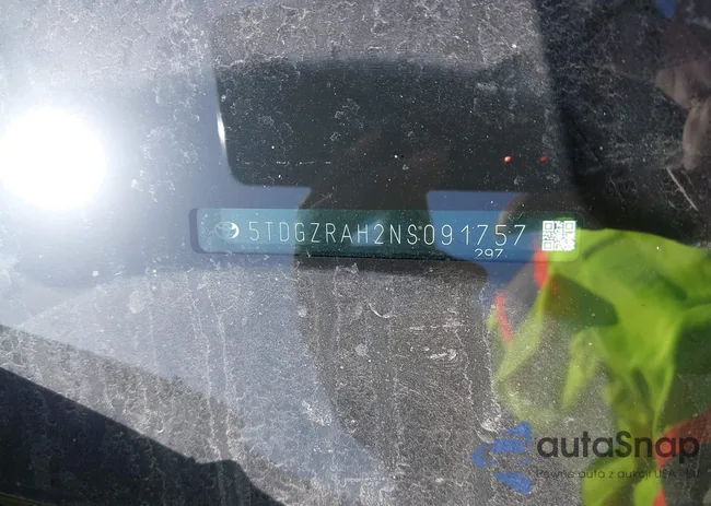 5TDGZRAH2NS091757: 41754309