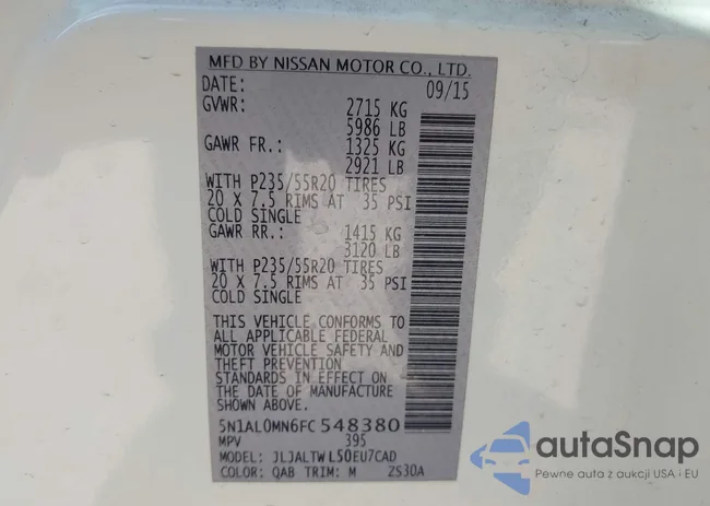 5N1AL0MN6FC548380: 41756424