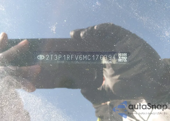 2T3P1RFV6MC176394: 41759429