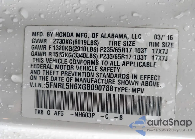 5FNRL5H6XGB090788: 41759279