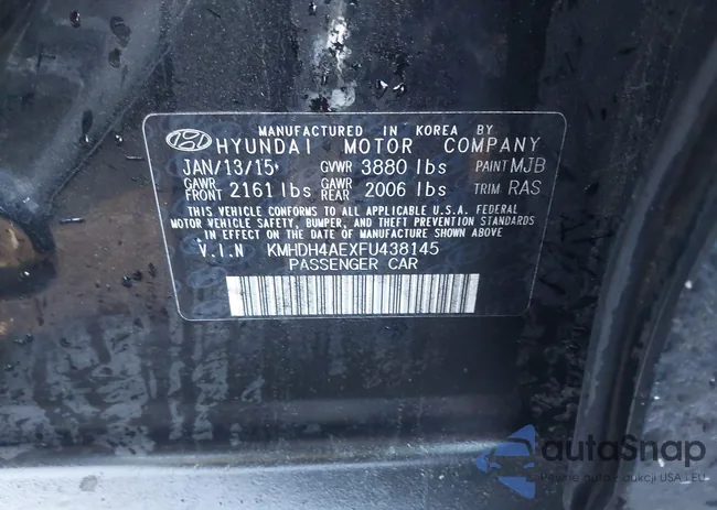 KMHDH4AEXFU438145: 41764057