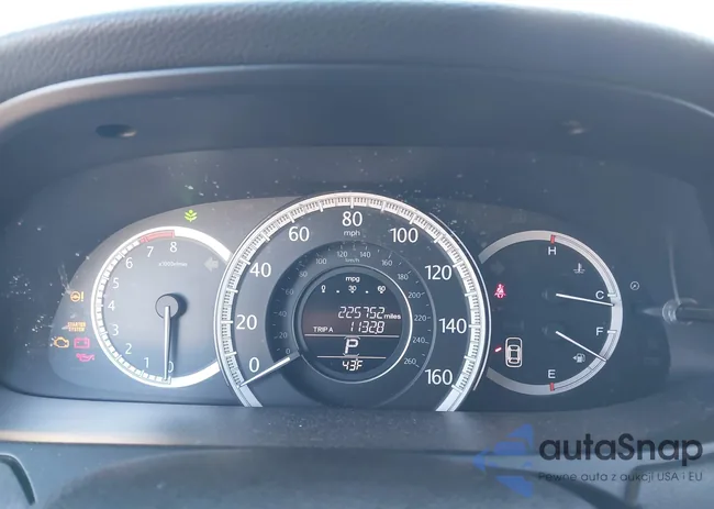 1HGCR2F86DA160221: 41764245