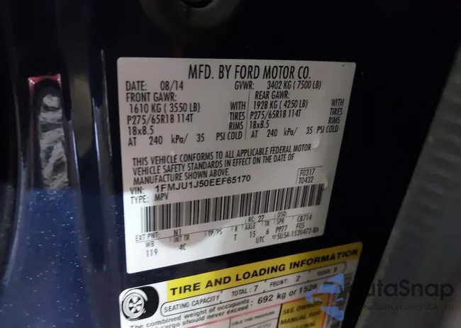 1FMJU1J50EEF65170: 41767485