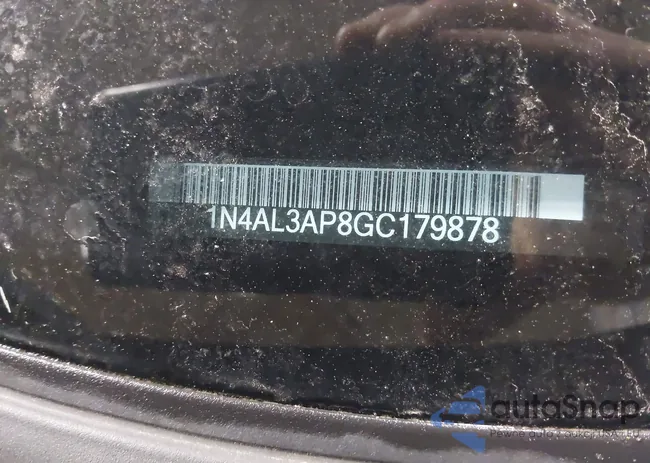 1N4AL3AP8GC179878: 41767578