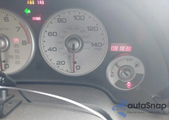 JH4DC54813S001624: 41770973