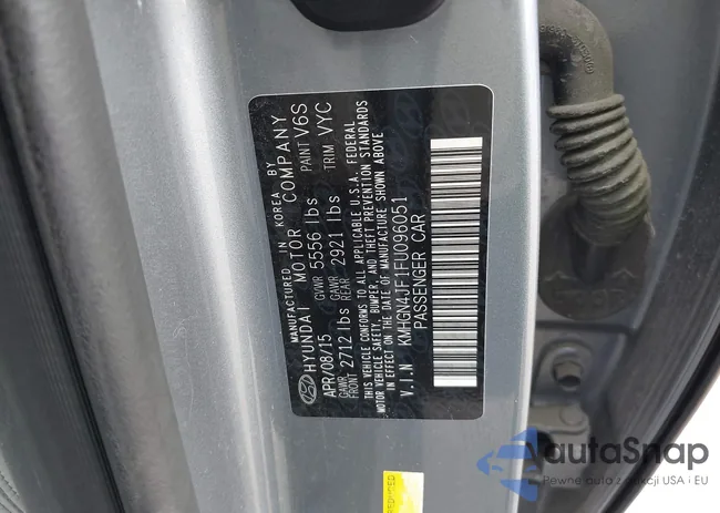 KMHGN4JF1FU096051: 41771204