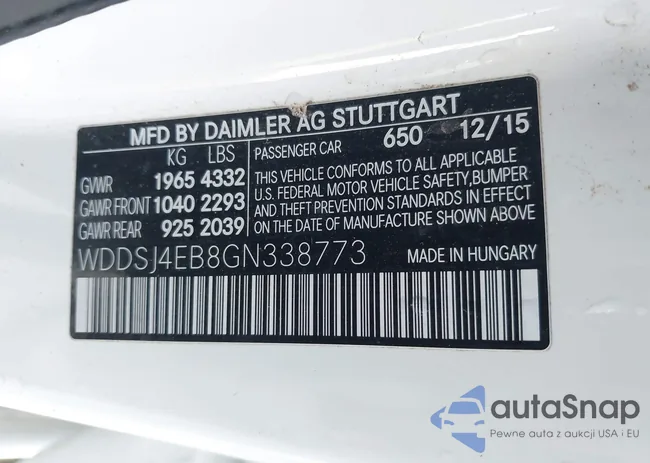 WDDSJ4EB8GN338773: 41771379