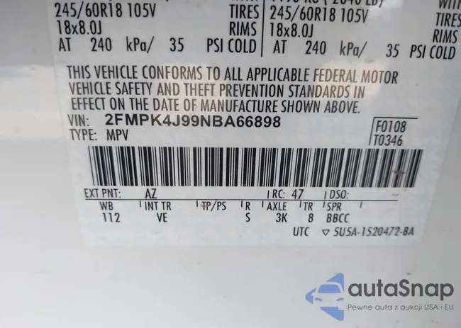 2FMPK4J99NBA66898: 41773407