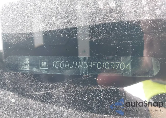 1G6AJ1R39F0109704: 41774158