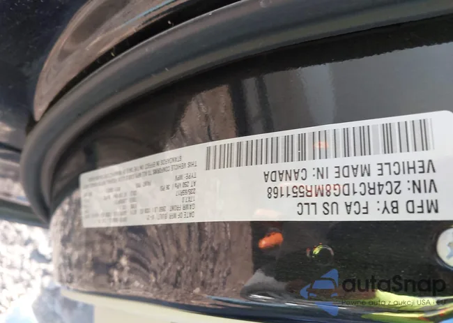 2C4RC1DG8MR551168: 41777387