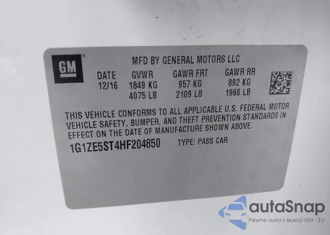 1G1ZE5ST4HF204850: 41778573