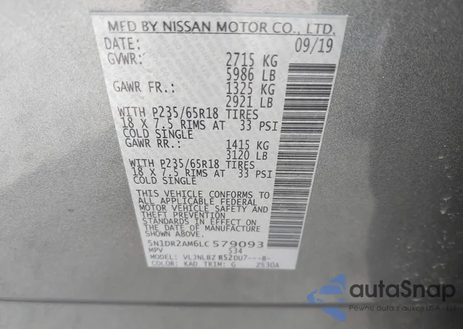 5N1DR2AM6LC579093: 41779622