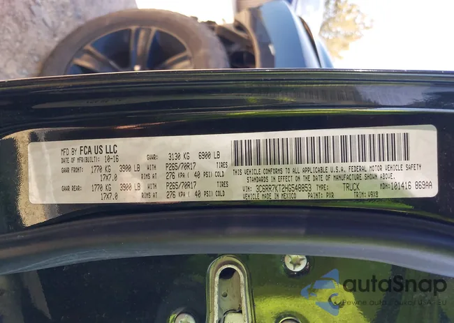 3C6RR7KT2HG548853: 41783259