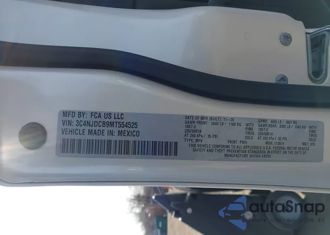 3C4NJDCB9MT554525: 41785372